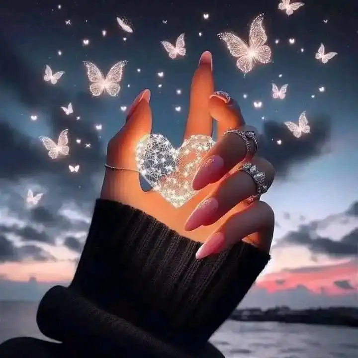 unique trendy dp for instagram